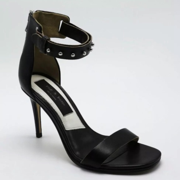 Rag and bone heeled sandals - Picture 2 of 7